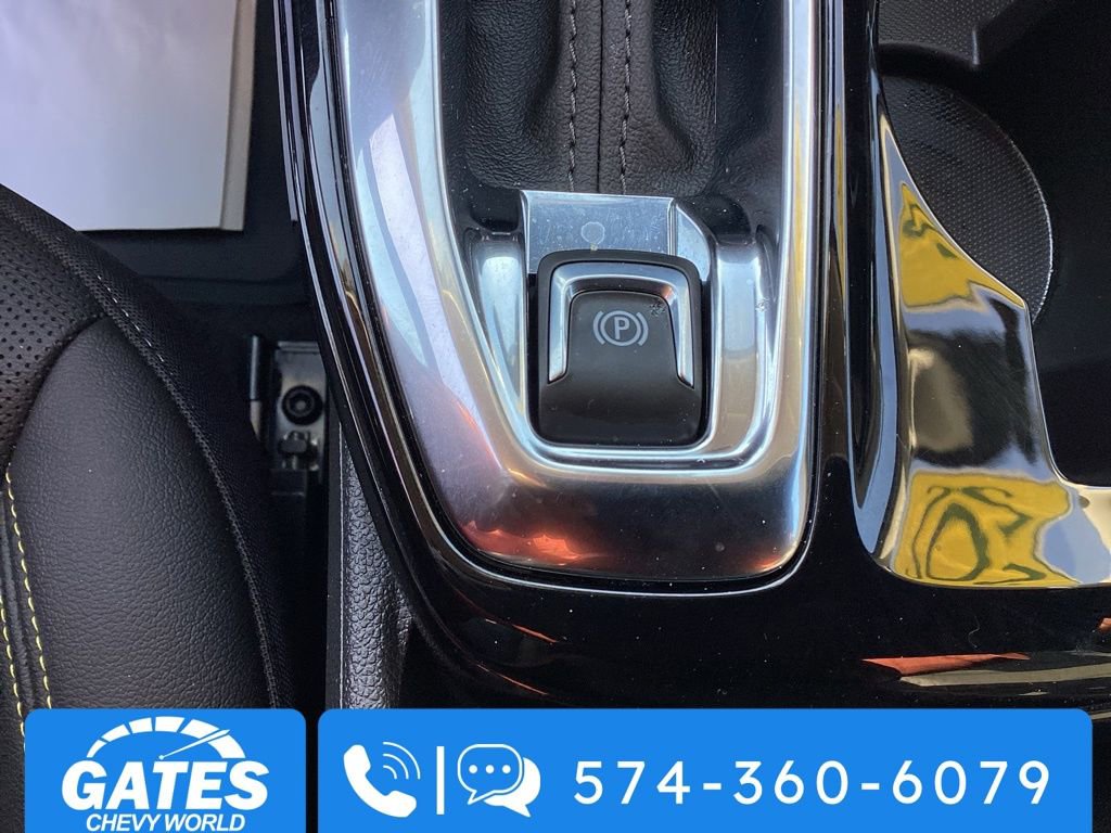 Used 2026 Chevrolet Trax ACTIV FWD image 30