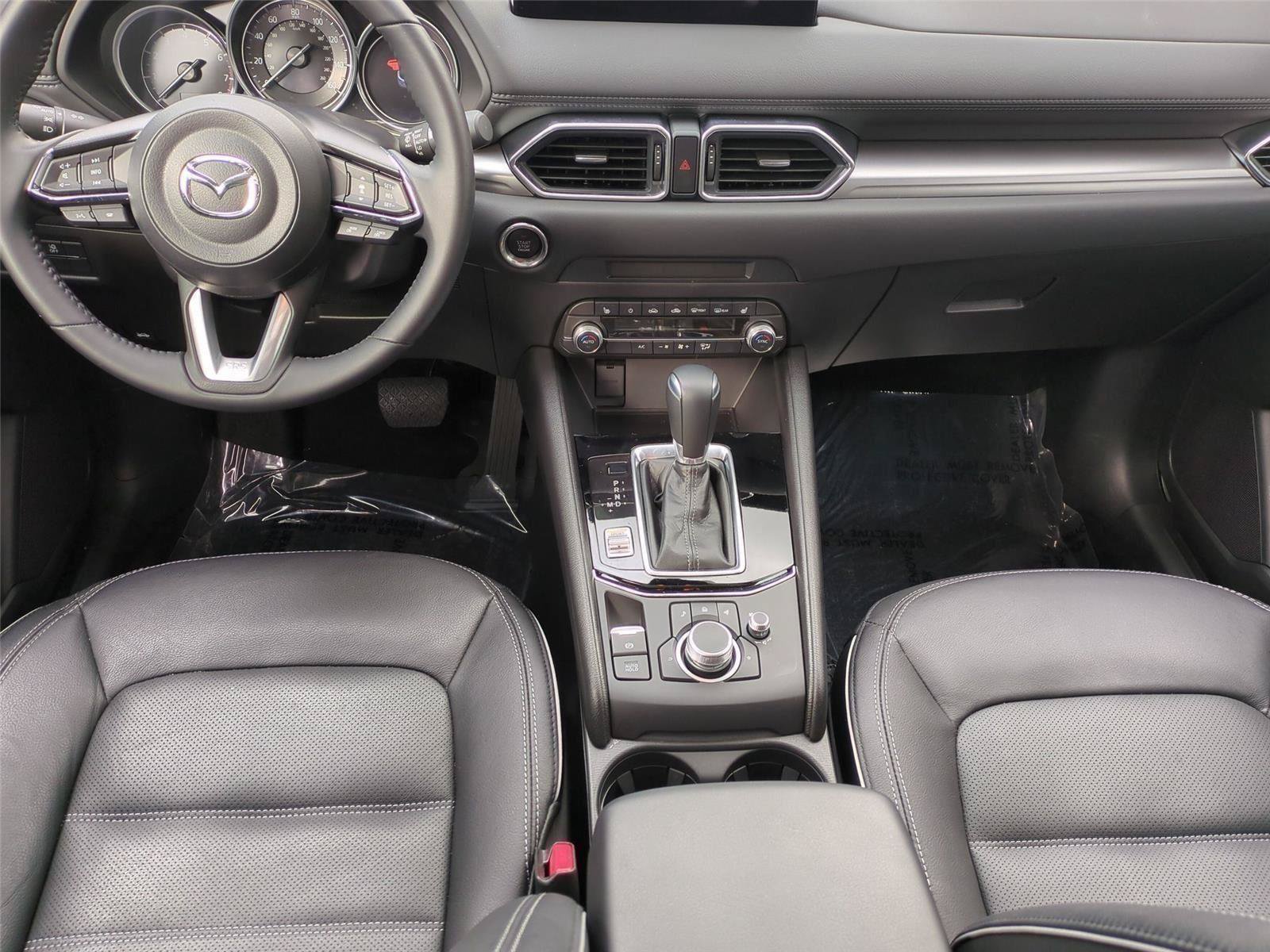 Used 2025 MAZDA CX-5 AWD 2.5 S image 18