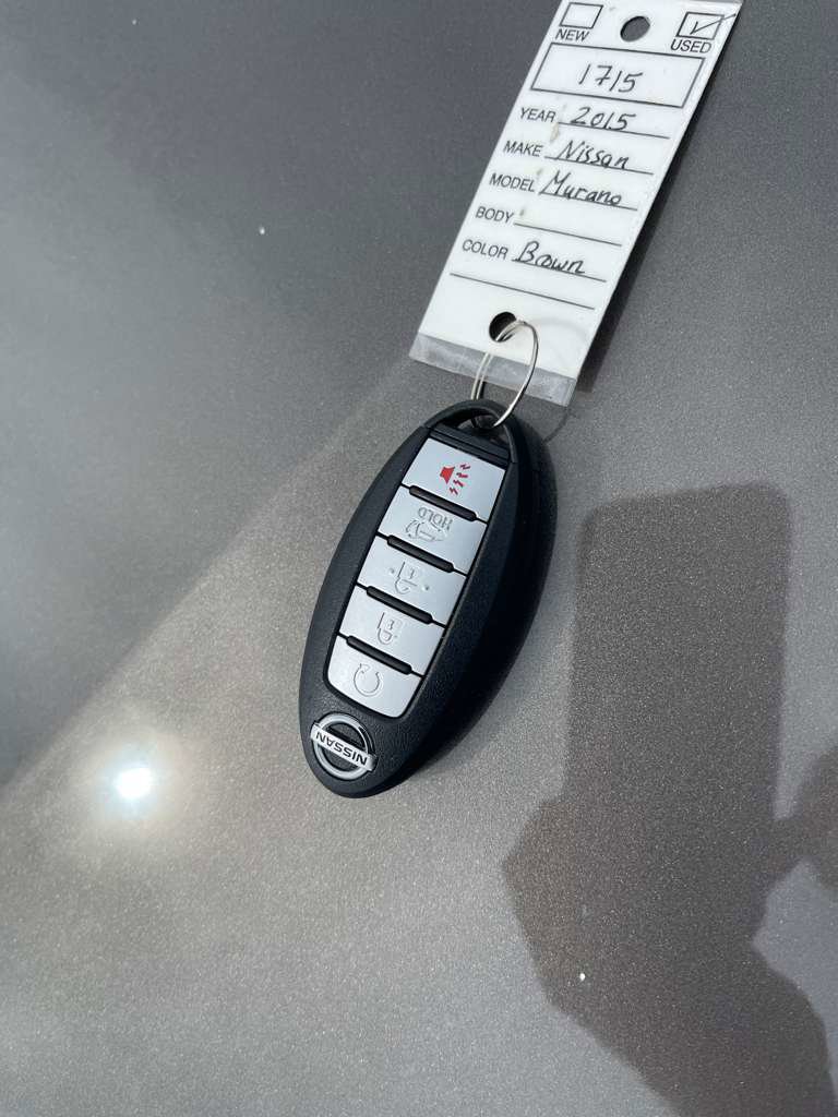 Used 2015 Nissan Murano Platinum w/ Platinum Technology Package AWD/4WD image 41