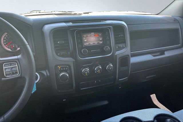Used 2022 RAM 1500 Tradesman w/ Tradesman SXT Package image 9