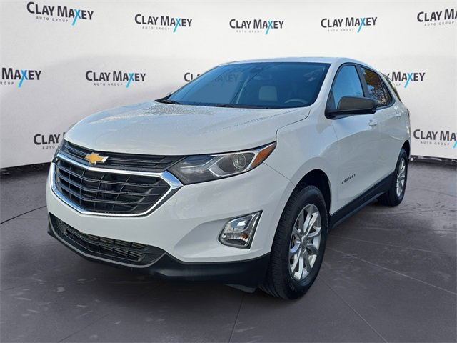Used 2021 Chevrolet Equinox LS w/ LS Convenience Package
