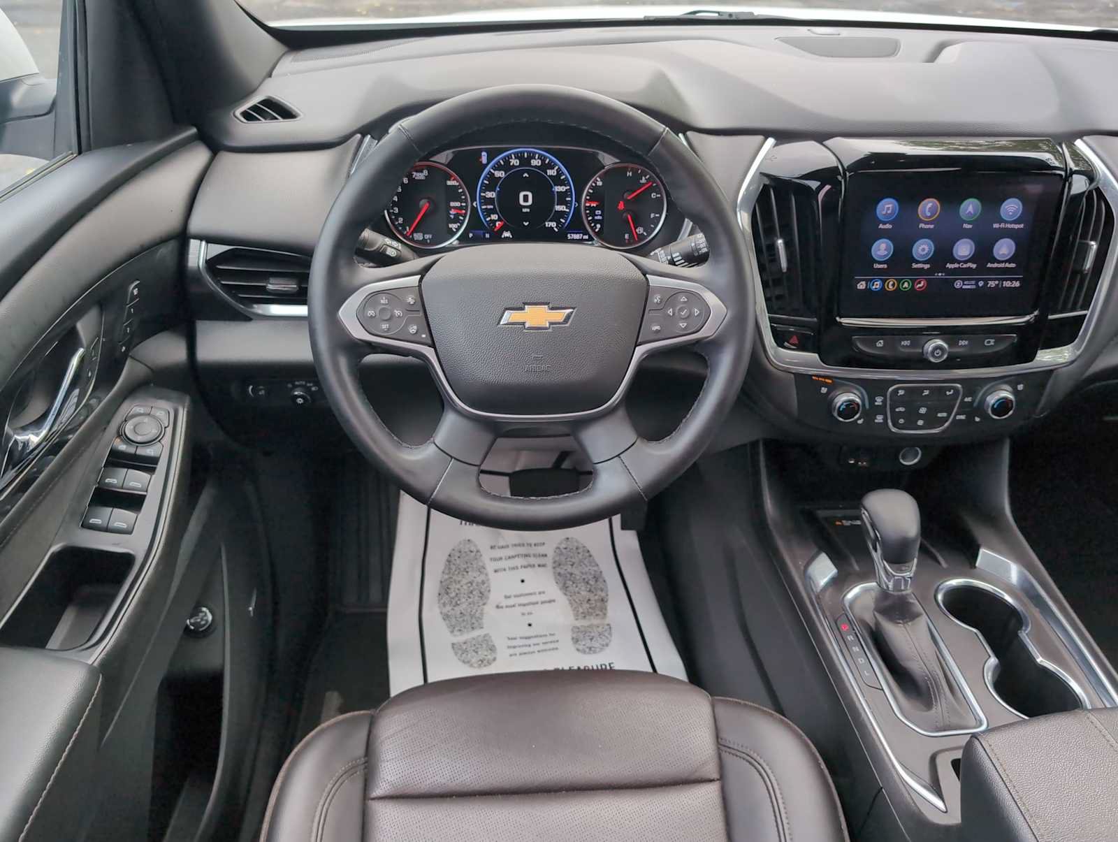 Used 2023 Chevrolet Traverse High Country FWD image 10