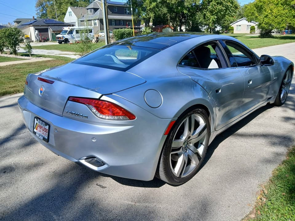 Used 2012 Fisker Karma EcoChic image 6