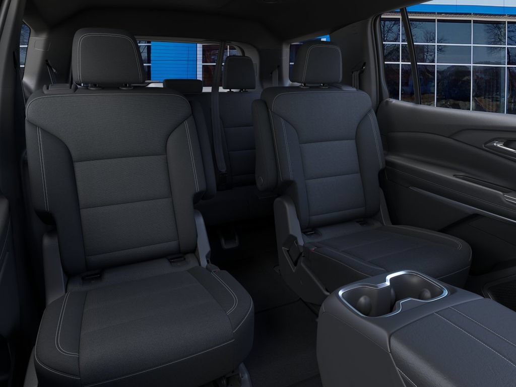 New 2026 Chevrolet Traverse LT AWD/4WD image 17