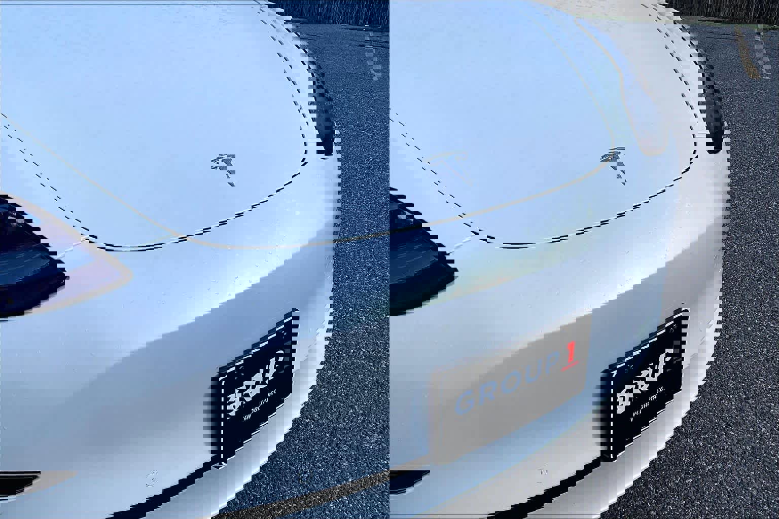 Used 2021 Tesla Model 3 Long Range AWD/4WD image 29