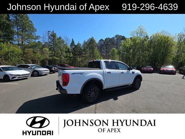 Used 2020 Ford Ranger XLT w/ Equipment Group 302A Luxury image 14