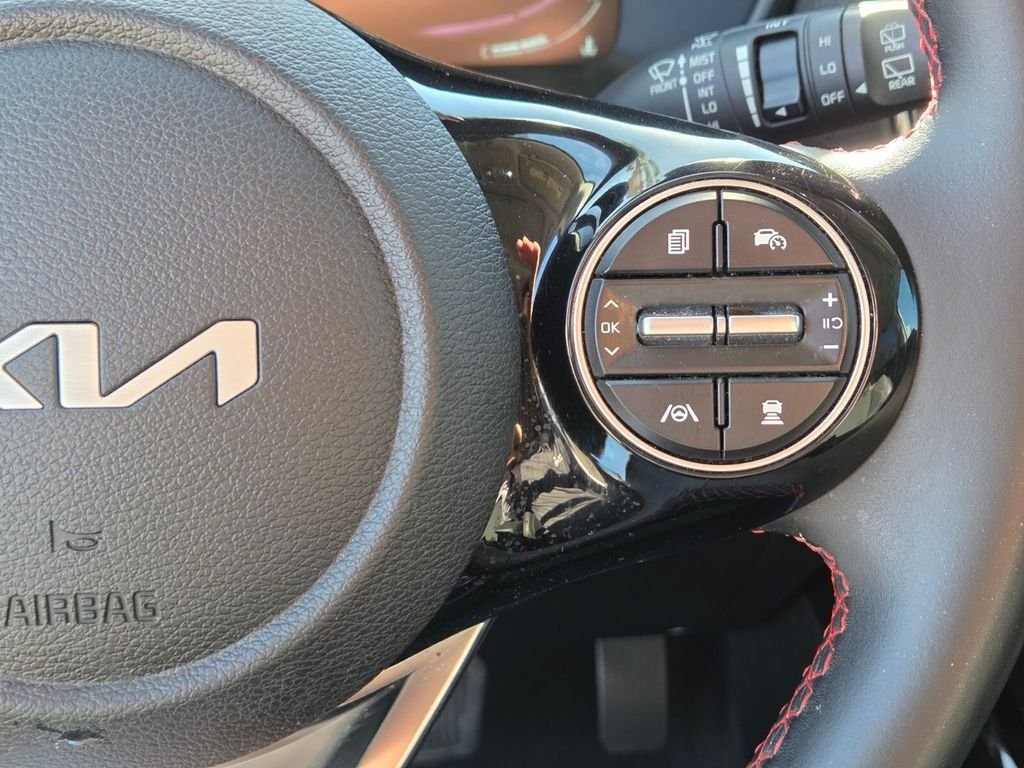 Used 2023 Kia Soul GT-Line w/ GT-Line Technology Package FWD image 26