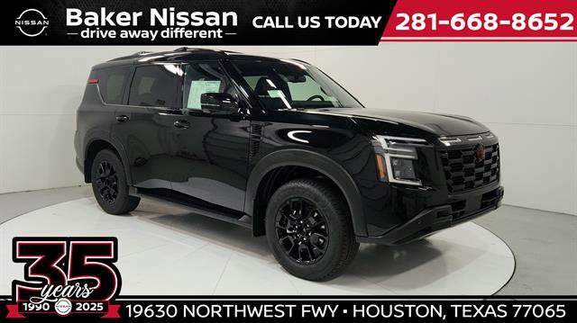 New 2026 Nissan Armada PRO-4X video 1