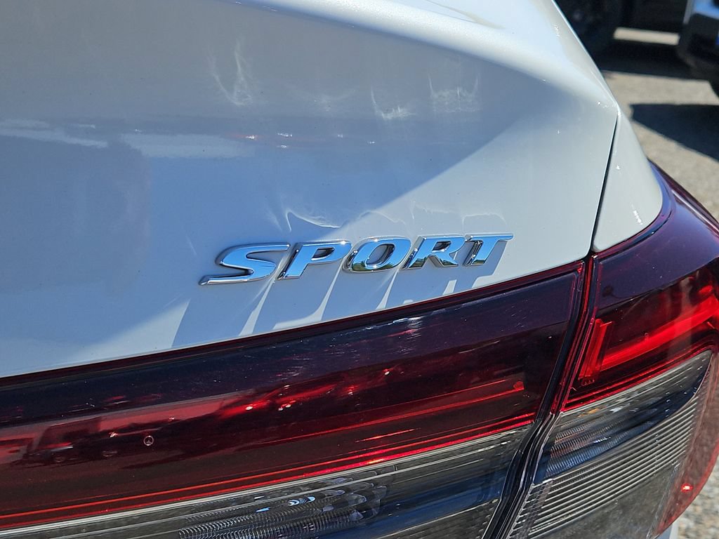 Certified 2025 Honda Civic Sport image 12