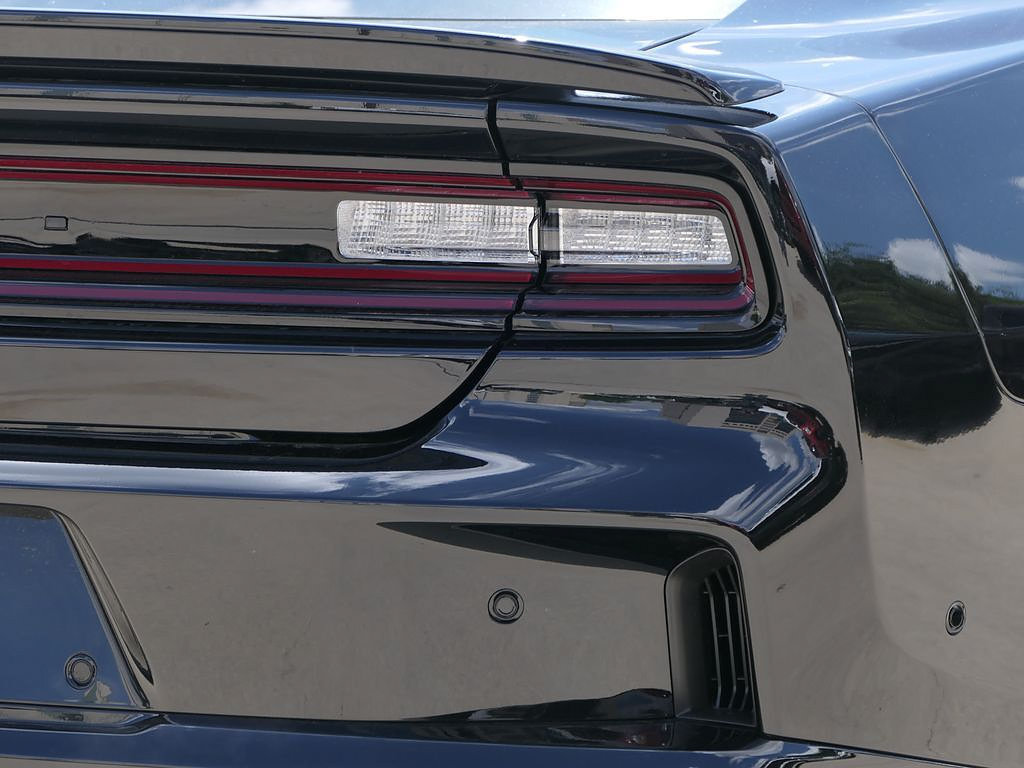 New 2026 Dodge Charger Scat Pack w/ Blacktop Package AWD/4WD image 3