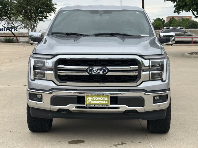 Used 2025 Ford F150 Lariat w/ Equipment Group 501A Mid AWD/4WD image 7