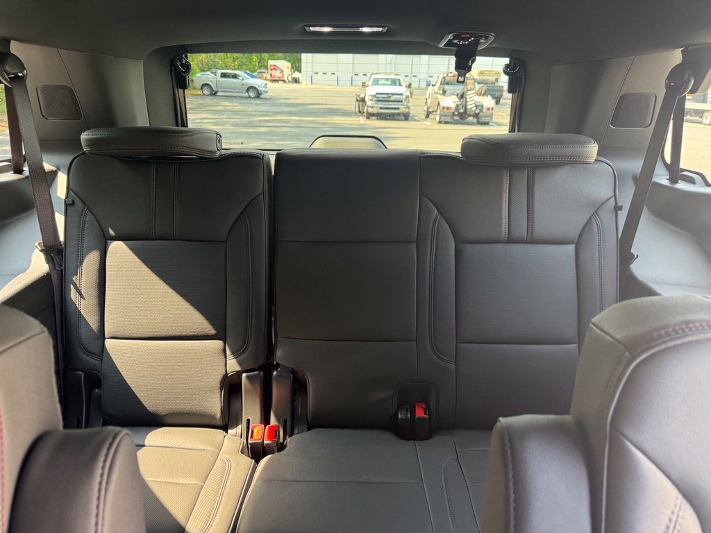New 2026 Chevrolet Tahoe RST w/ RST Capability Package AWD/4WD image 22