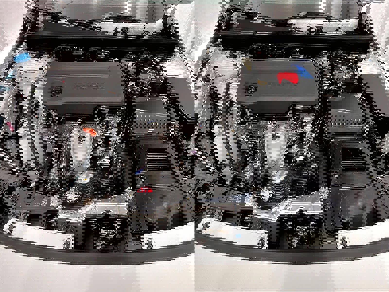 New 2026 Honda Civic Sport image 16