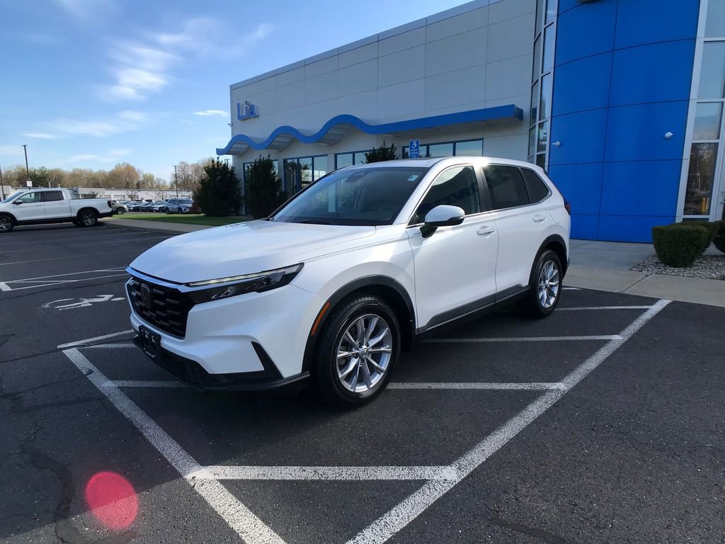 Certified 2023 Honda CR-V EX-L video 3