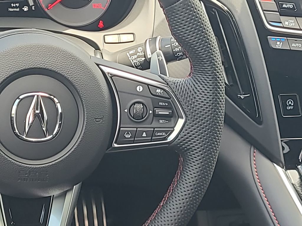 New 2026 Acura RDX A-Spec AWD/4WD image 22