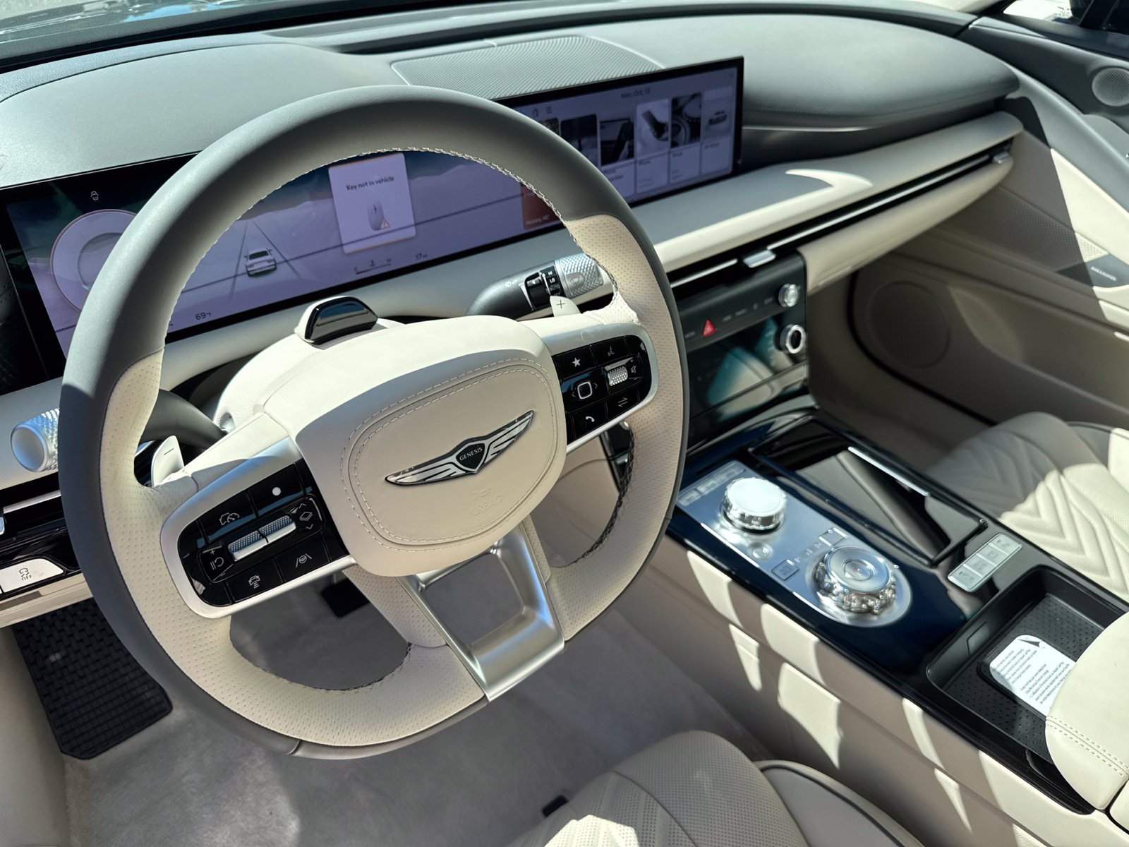 New 2027 Genesis G80 2.5T Sport Prestige AWD/4WD image 23