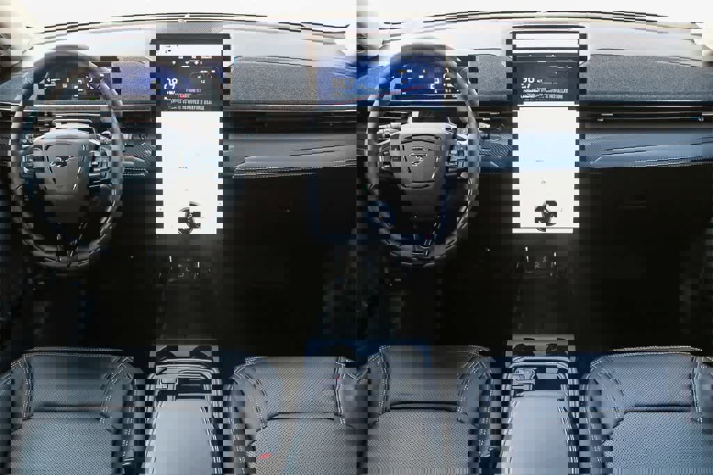 New 2025 Ford Mustang Mach-E Premium image 12