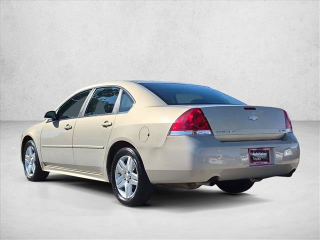 Used 2012 Chevrolet Impala LT FWD image 8