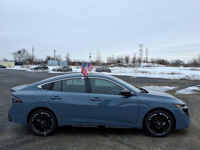 New 2026 Nissan Sentra SR image 8