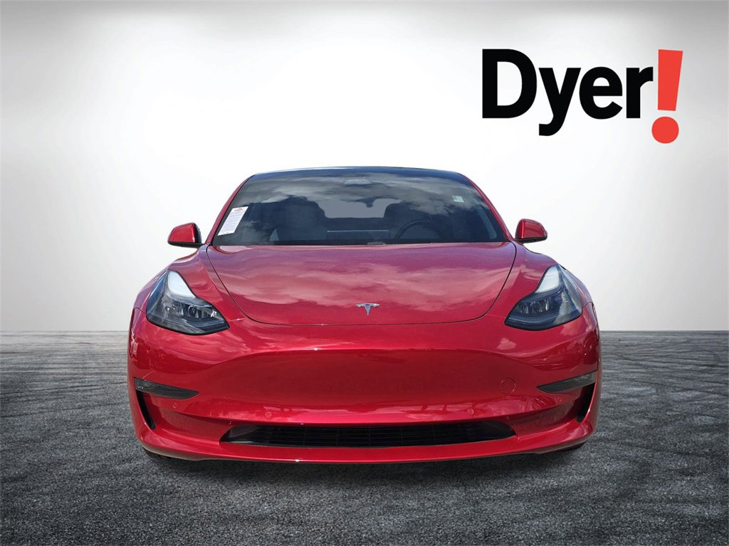 Used 2021 Tesla Model 3 Performance image 11