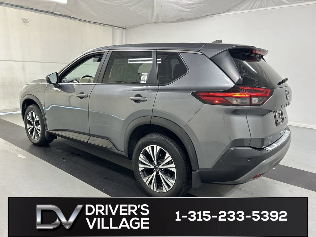 Used 2023 Nissan Rogue SV AWD/4WD image 7