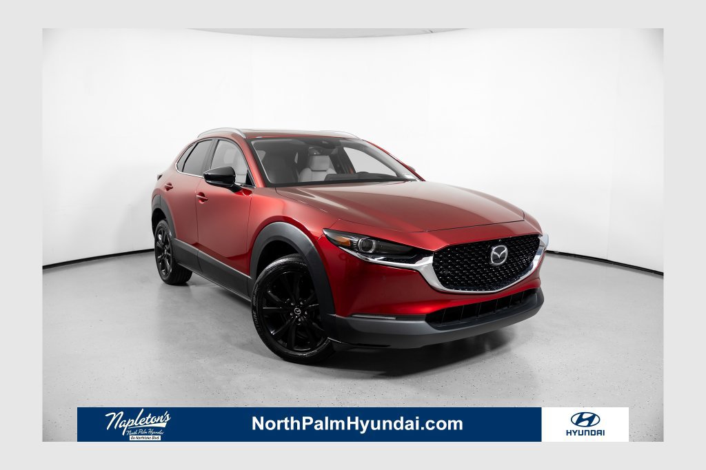 Used 2023 MAZDA CX-30 2.5 Turbo w/ Premium Plus Pkg