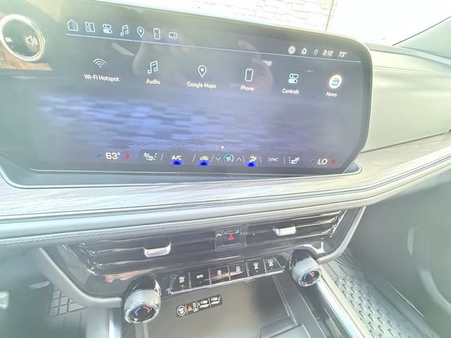 Certified 2025 Chevrolet Suburban Z71 image 34