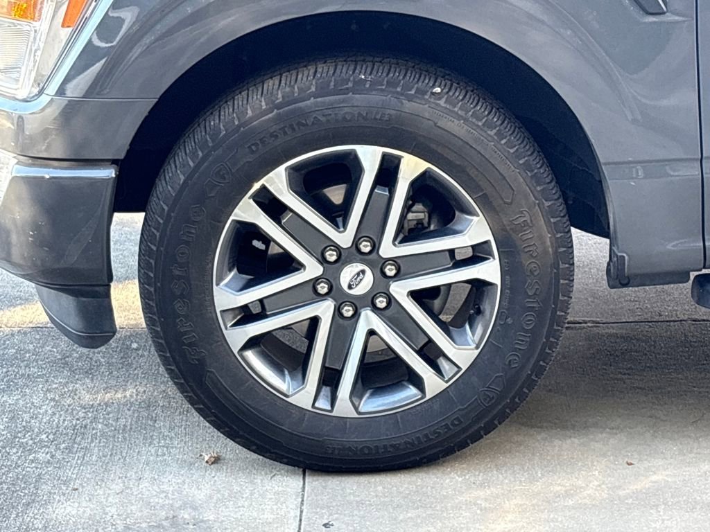 Used 2021 Ford F150 XL w/ Equipment Group 101A High image 12