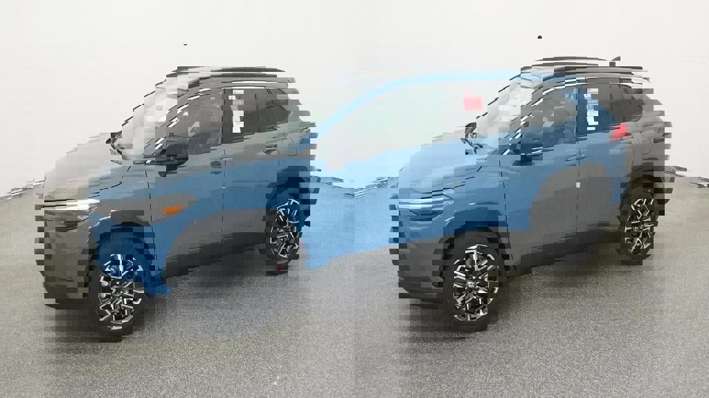 New 2026 Toyota Corolla Cross XLE image 2