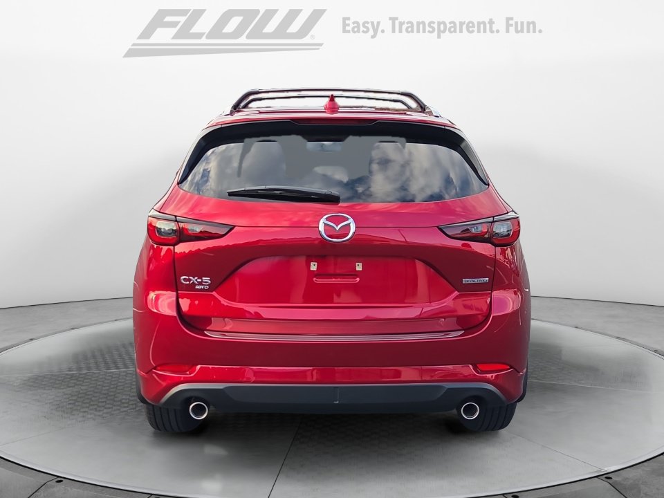 Used 2025 MAZDA CX-5 AWD 2.5 S image 7
