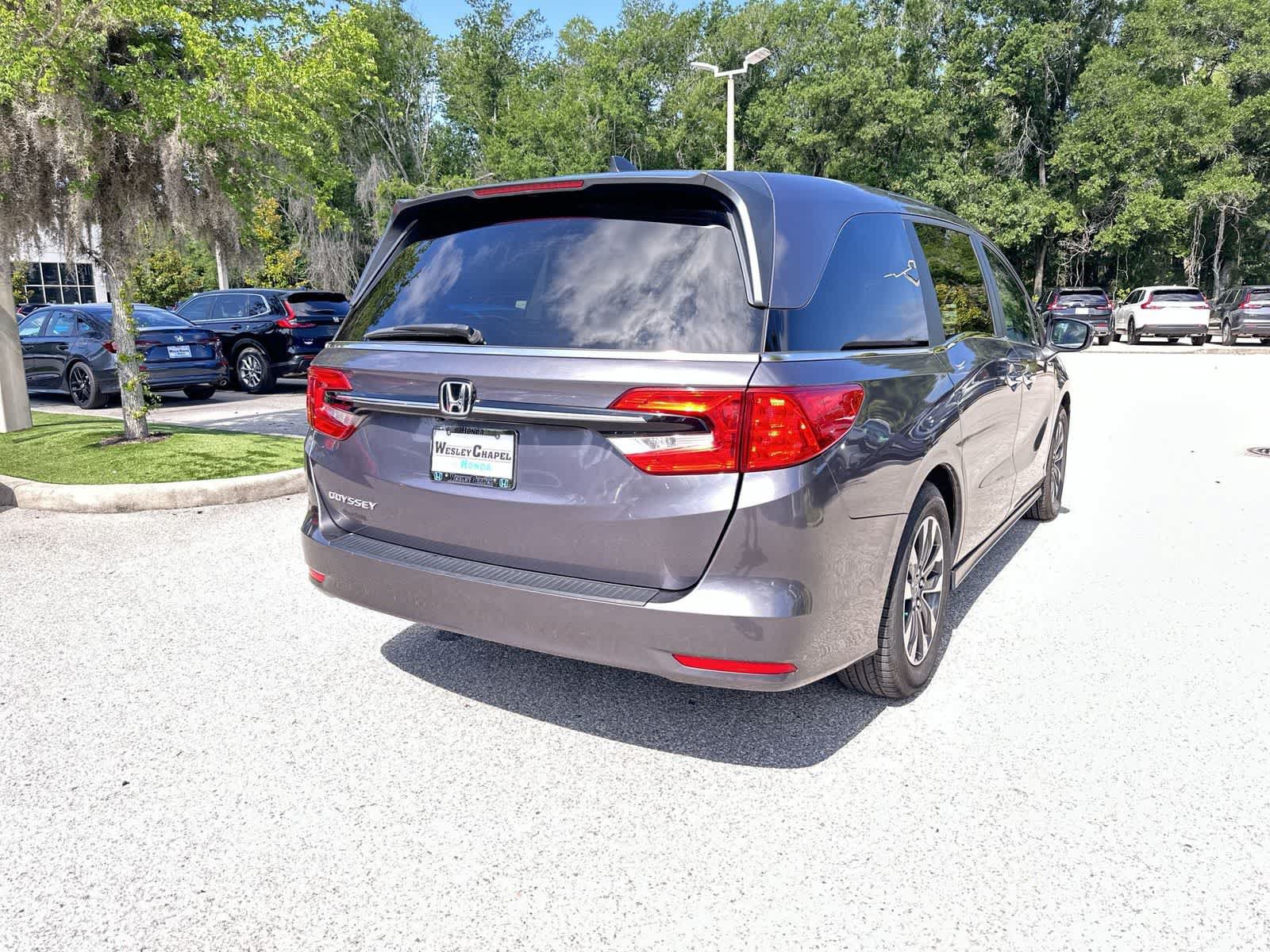 Used 2024 Honda Odyssey EX-L image 6