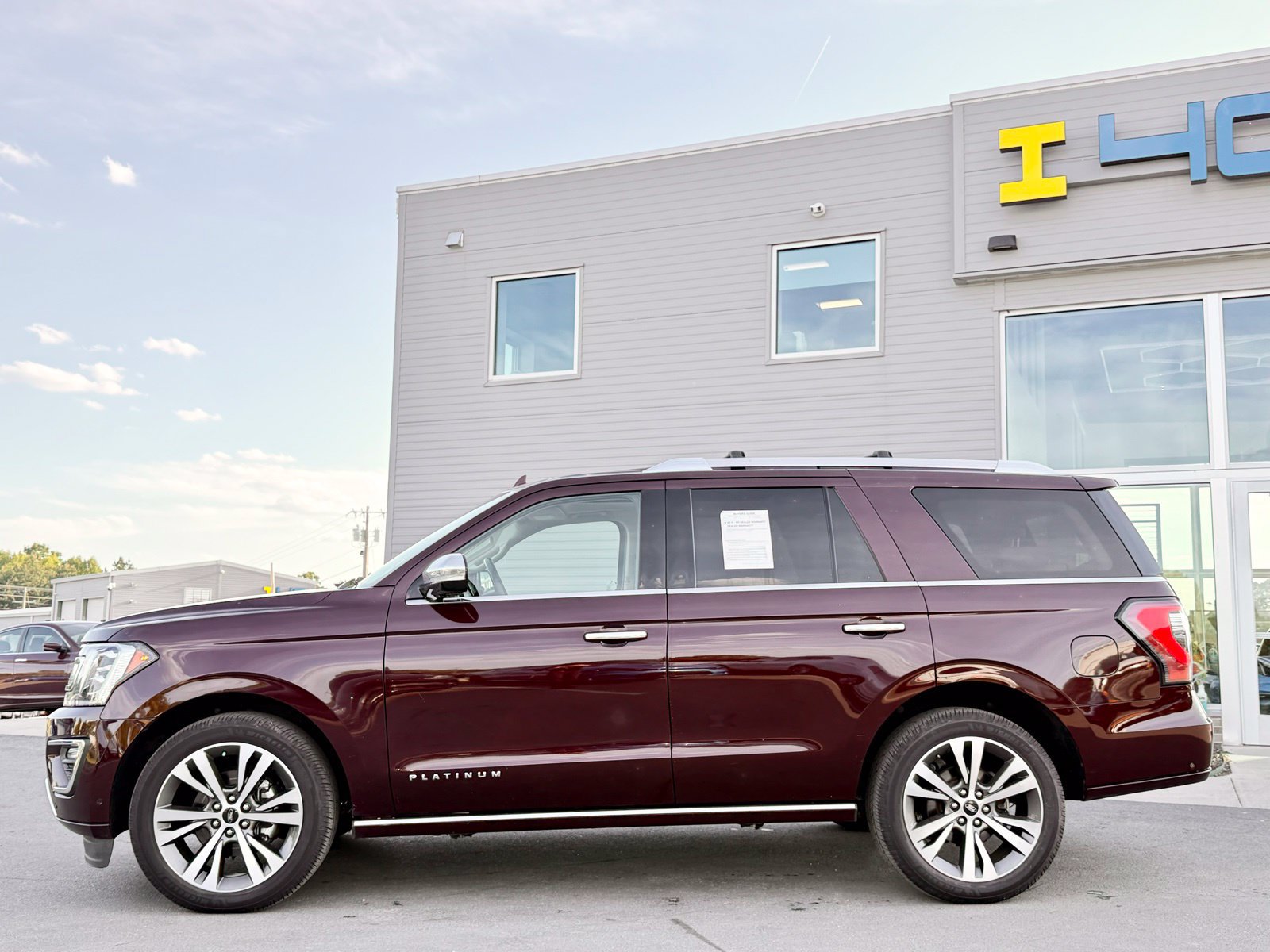 Used 2020 Ford Expedition Platinum RWD image 13