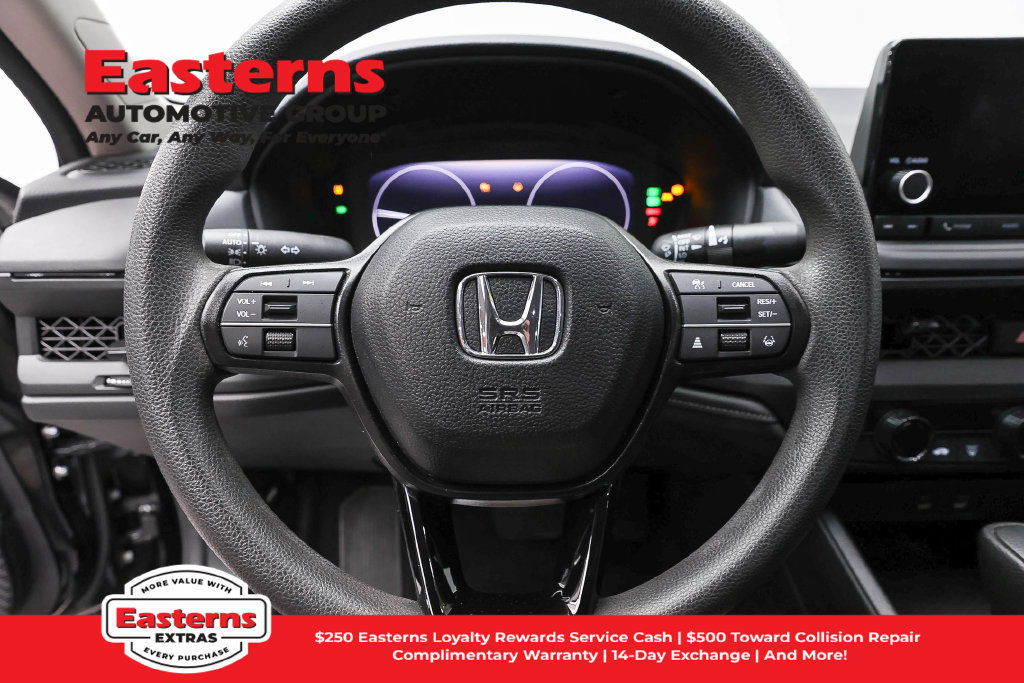 Used 2025 Honda Accord LX image 11