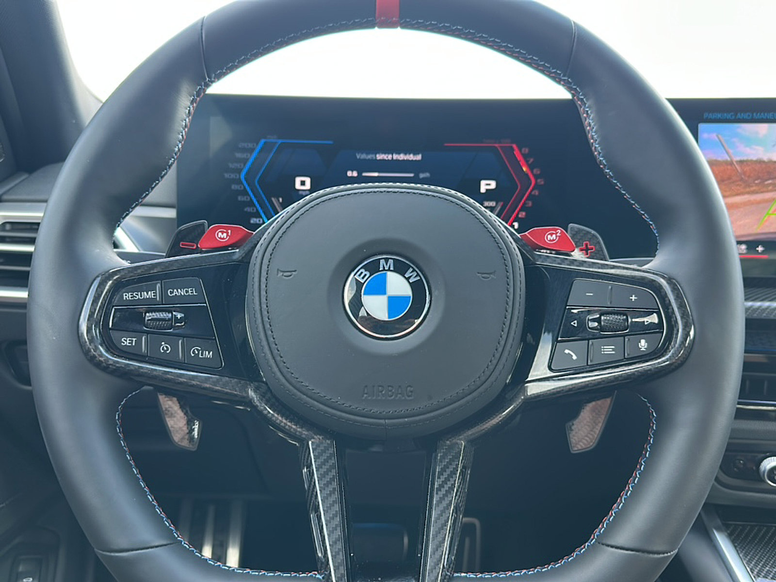 Used 2025 BMW M3 Competition w/ Executive Package image 31