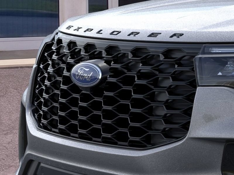 New 2026 Ford Explorer ST-Line w/ ST-Line Street Pack RWD image 18