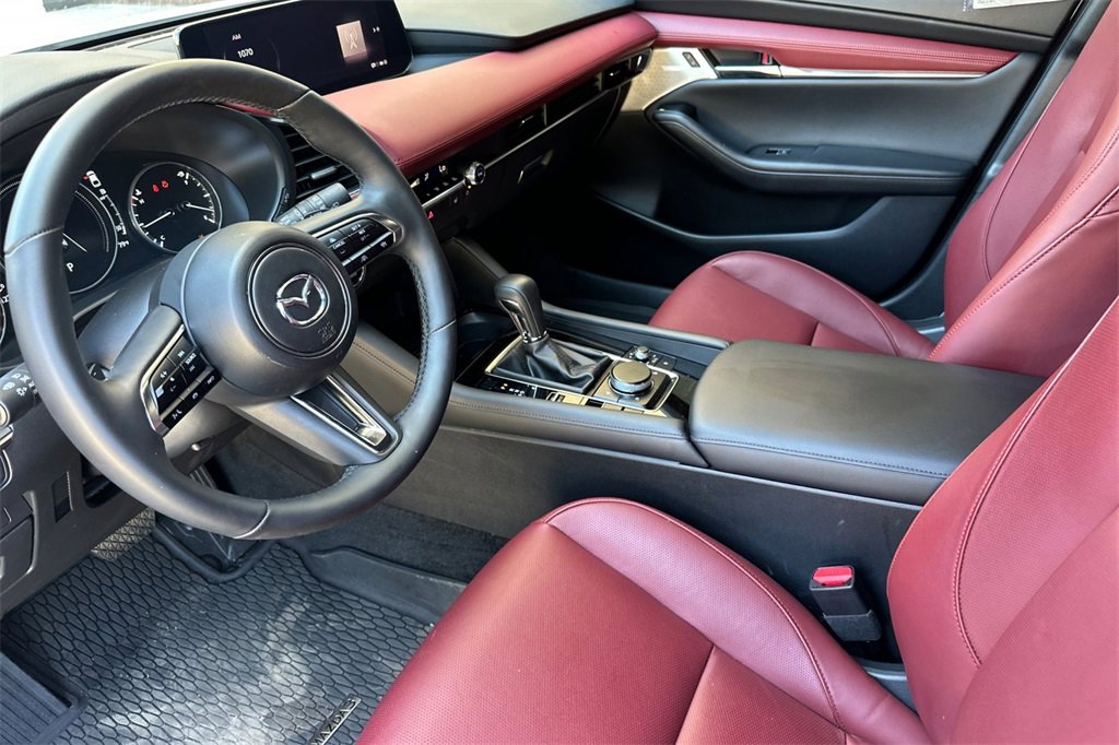 New 2025 MAZDA MAZDA3 2.5 Turbo Premium Plus Package w/ Appearance Package image 8