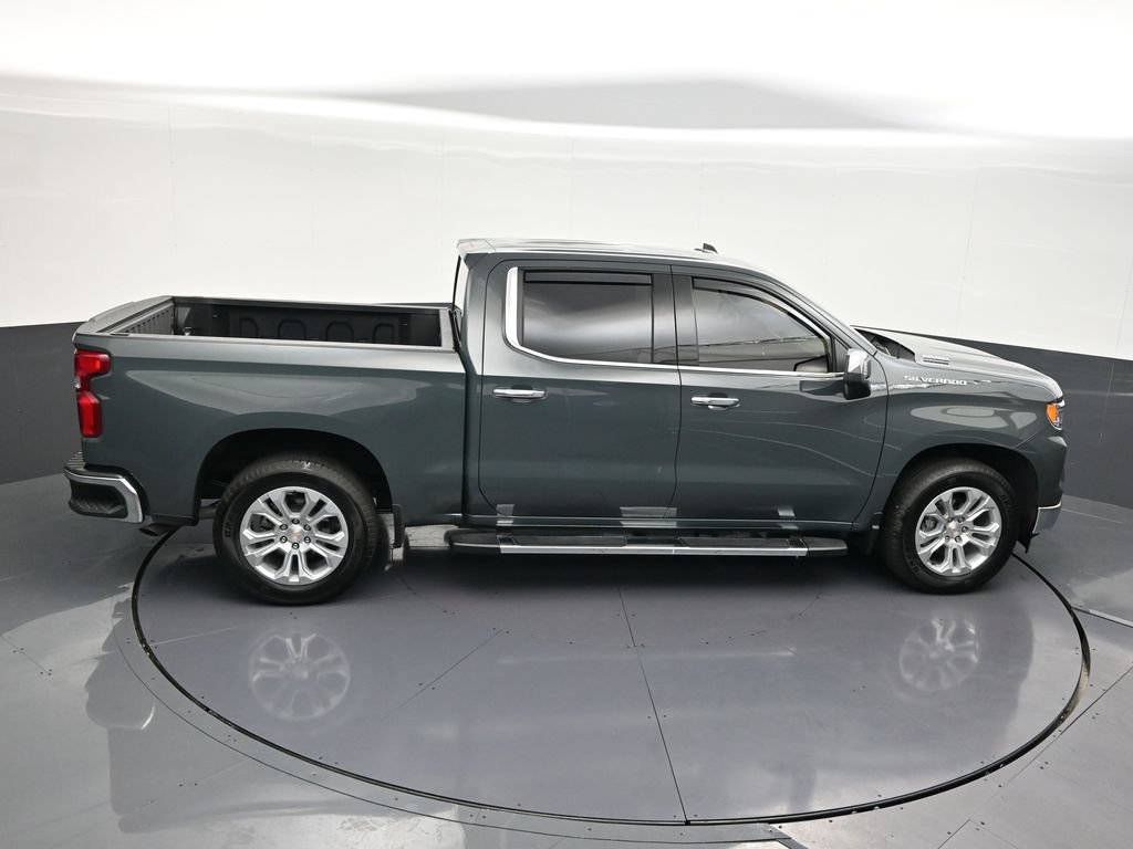 Used 2025 Chevrolet Silverado 1500 LTZ RWD image 19