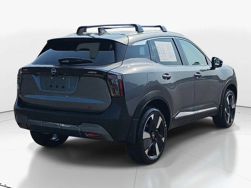Used 2026 Nissan Kicks SR FWD image 6
