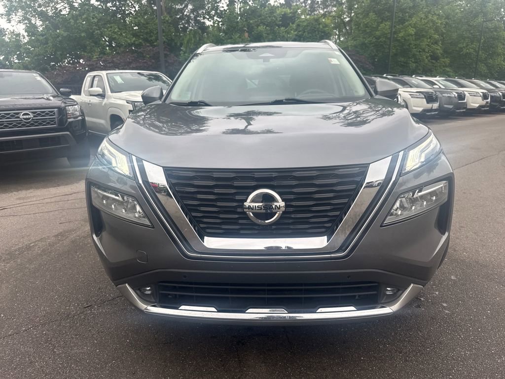Used 2021 Nissan Rogue Platinum FWD image 35