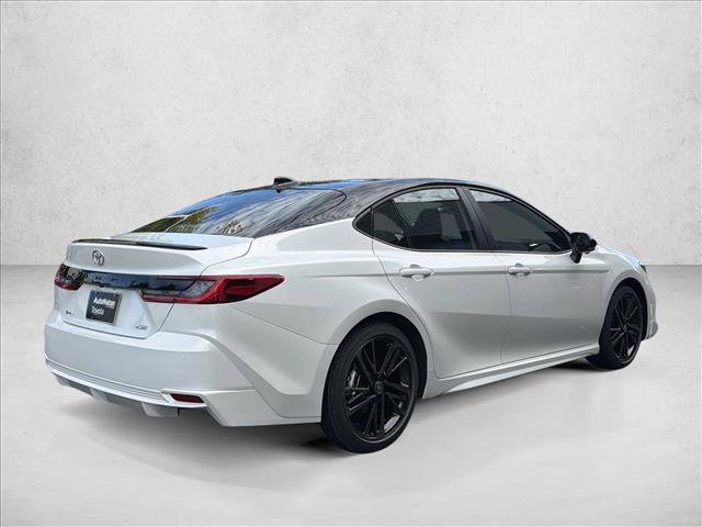 New 2026 Toyota Camry XSE FWD image 5