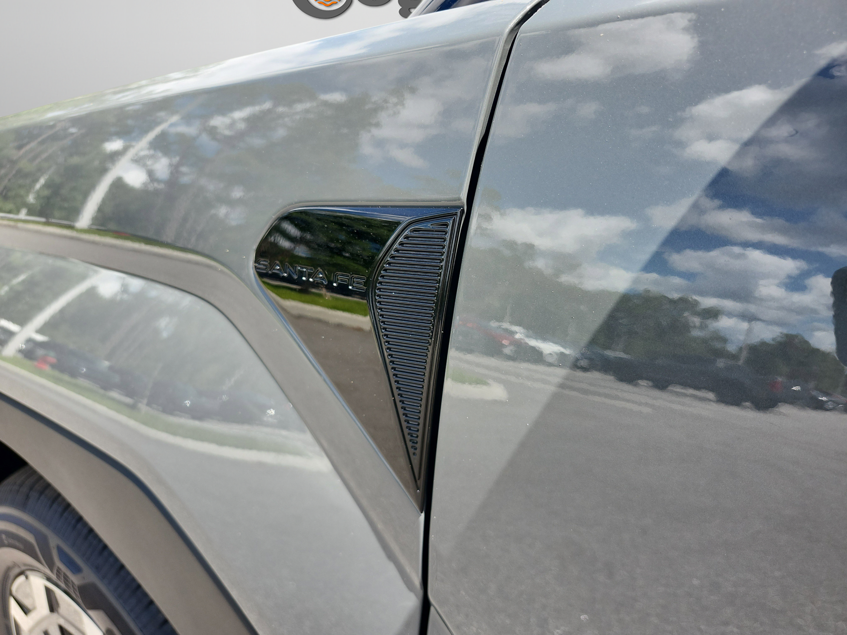 New 2026 Hyundai Santa Fe SEL FWD image 30