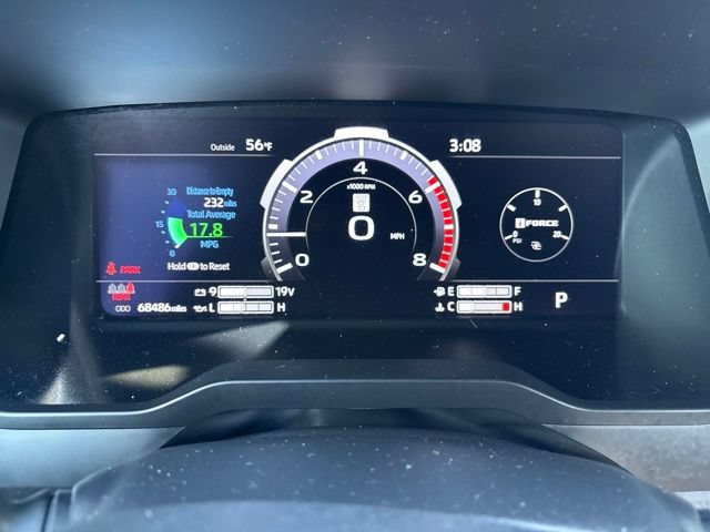 Used 2024 Toyota Tundra Platinum AWD/4WD image 13