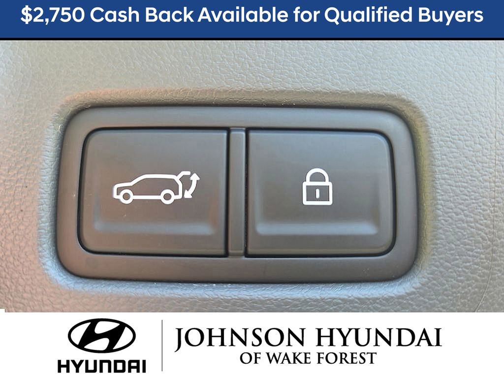 New 2026 Hyundai Santa Fe Limited FWD image 26