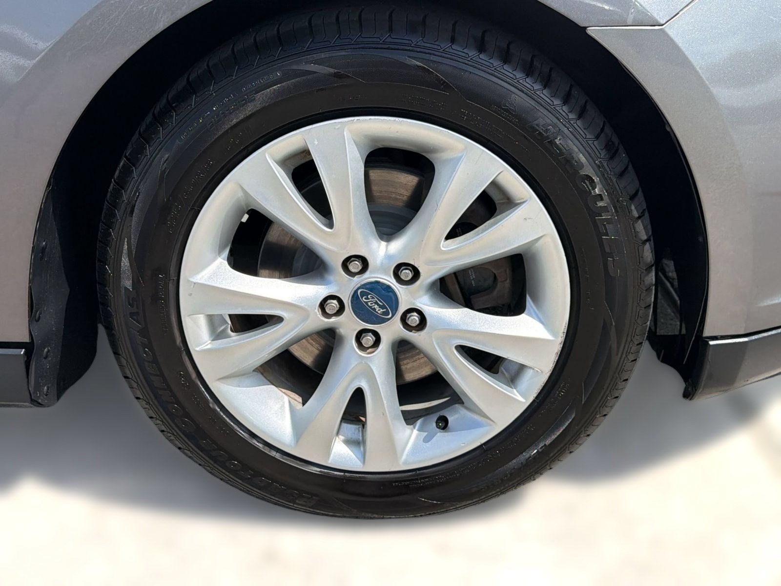 Used 2011 Ford Taurus SEL w/ 201A Rapid Spec Order Code FWD image 13