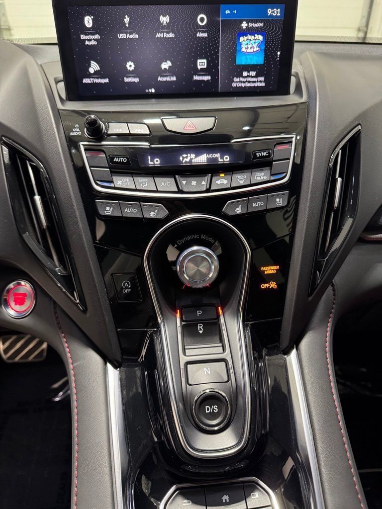 Used 2022 Acura RDX w/ Advance Package FWD image 23