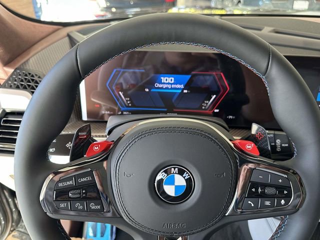 New 2026 BMW XM Label Red image 15