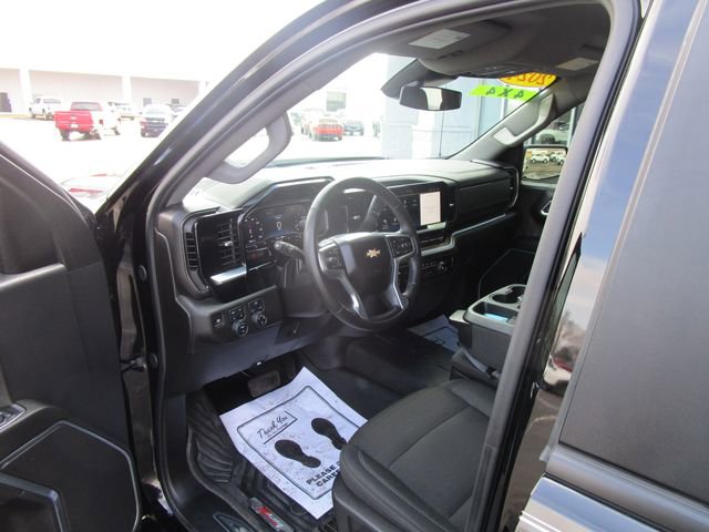 Certified 2024 Chevrolet Silverado 1500 LT w/ Z71 Off-Road Package image 18