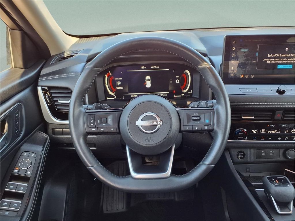 Used 2024 Nissan Rogue SL w/ SL Premium Package AWD/4WD image 19