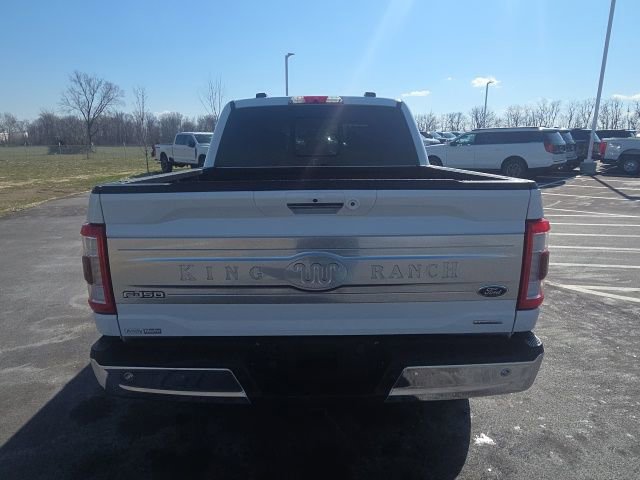 Used 2022 Ford F150 King Ranch w/ Equipment Group 601A High image 9