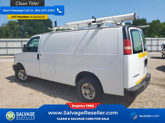 Used 2006 Chevrolet Express 2500 image 3